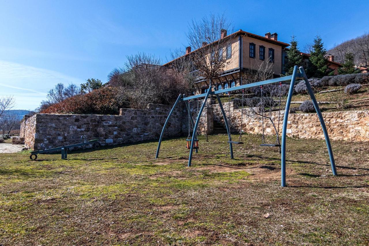 Ktima Bellou Agios Dimitrios  Dış mekan fotoğraf