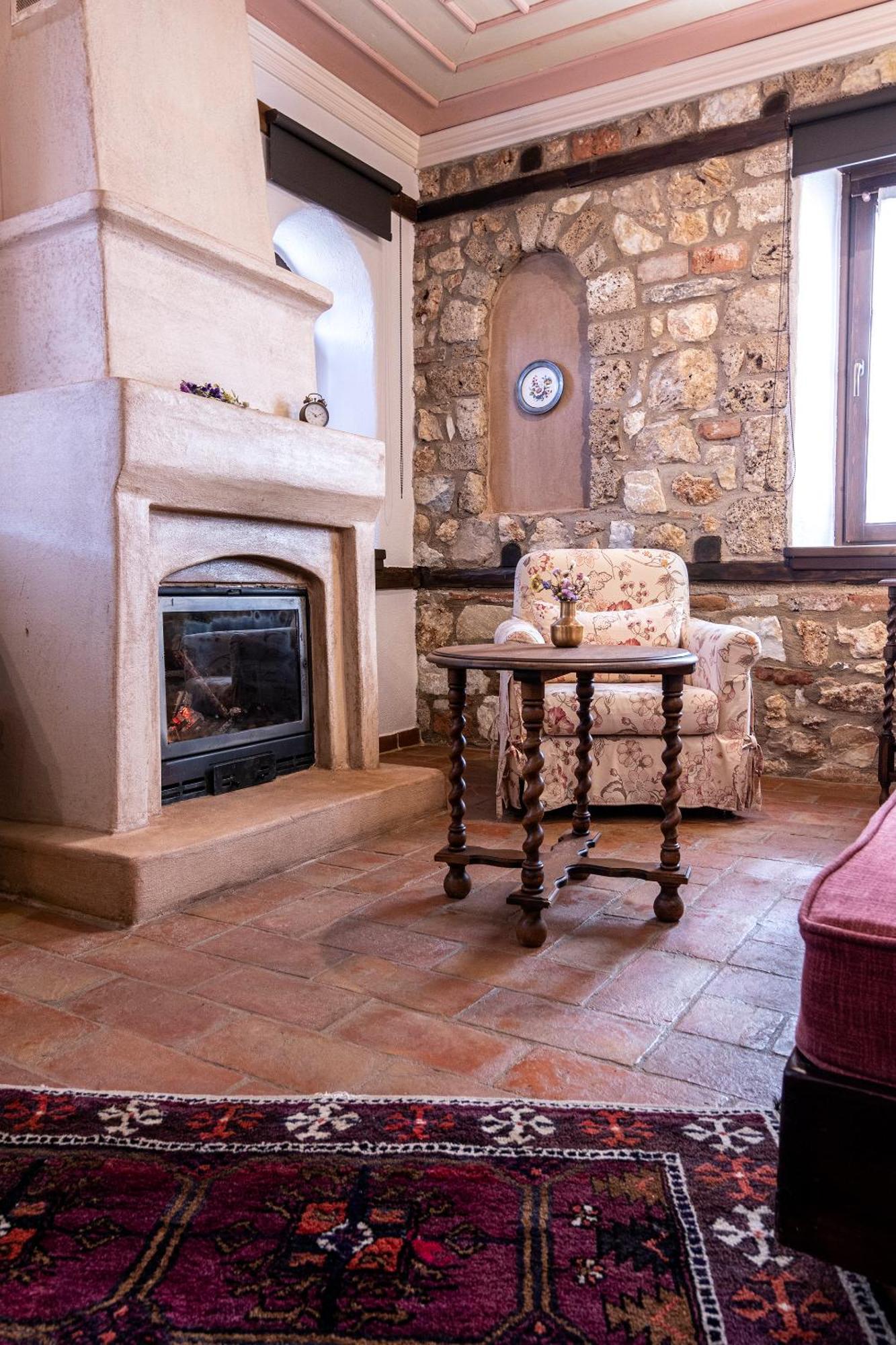 Ktima Bellou Agios Dimitrios  Oda fotoğraf