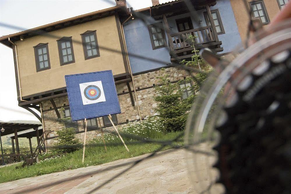 Ktima Bellou Agios Dimitrios  Dış mekan fotoğraf